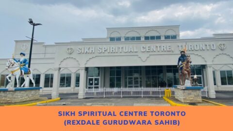 live Sikh Spiritual Centre Toronto